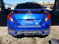 2017 Honda CIVIC фото