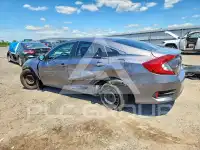 2017 Honda CIVIC фото