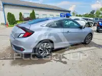 2017 Honda CIVIC фото