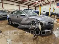 2017 Honda CIVIC фото