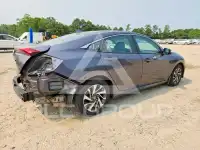 2017 Honda CIVIC фото