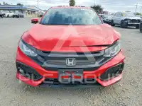 2017 Honda CIVIC фото