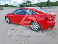 2017 Honda CIVIC фото