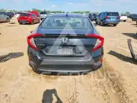 2017 Honda CIVIC фото