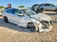 2017 Honda CIVIC фото