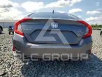 2017 Honda CIVIC фото