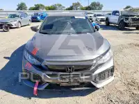 2017 Honda CIVIC фото