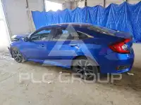 2017 Honda CIVIC фото