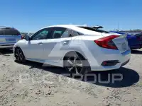 2017 Honda CIVIC фото
