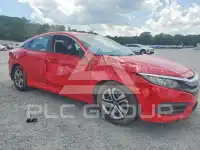 2017 Honda CIVIC фото