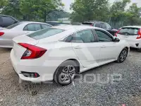 2017 Honda CIVIC фото