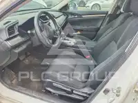 2017 Honda CIVIC фото