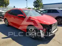 2017 Honda CIVIC photo