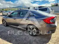 2017 Honda CIVIC фото