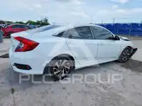 2017 Honda CIVIC фото