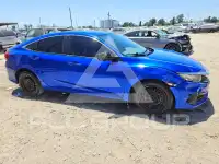 2017 Honda CIVIC фото