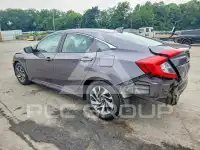 2017 Honda CIVIC фото