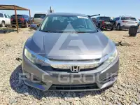 2017 Honda CIVIC фото