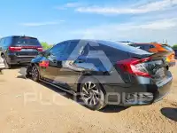 2017 Honda CIVIC photo