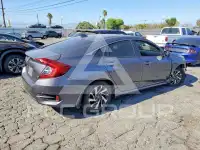 2017 Honda CIVIC фото