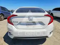 2017 Honda CIVIC фото