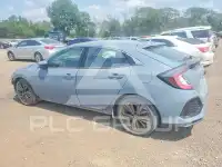 2017 Honda CIVIC фото