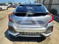2017 Honda CIVIC фото