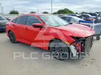 2017 Honda CIVIC фото