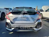 2017 Honda CIVIC фото