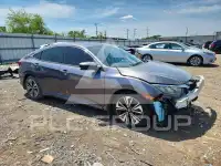 2017 Honda CIVIC фото