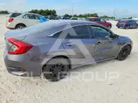 2017 Honda CIVIC фото