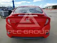 2017 Honda CIVIC фото