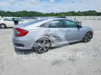 2017 Honda CIVIC фото