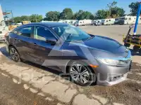 2017 Honda CIVIC photo