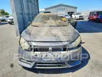 2017 Honda CIVIC фото