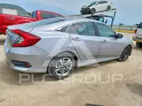 2017 Honda CIVIC фото