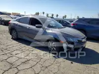 2017 Honda CIVIC фото