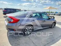 2017 Honda CIVIC фото