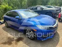 2017 Honda CIVIC фото