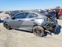 2017 Honda CIVIC фото