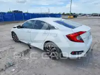 2017 Honda CIVIC фото