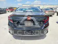 2017 Honda CIVIC фото