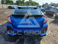 2017 Honda CIVIC фото