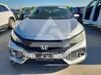 2017 Honda CIVIC фото
