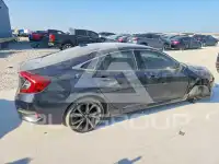 2017 Honda CIVIC фото