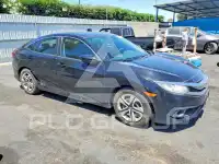 2017 Honda CIVIC фото