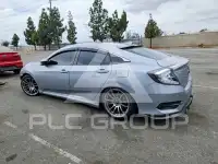 2017 Honda CIVIC фото