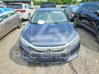 2017 Honda CIVIC фото