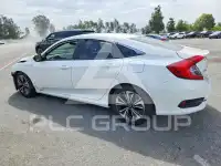 2017 Honda CIVIC фото