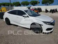 2017 Honda CIVIC фото